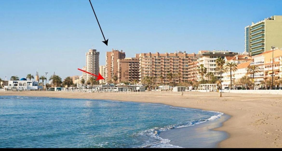 Palm True Towers 1, Marina Beach Apartment Fuengirola Exterior foto