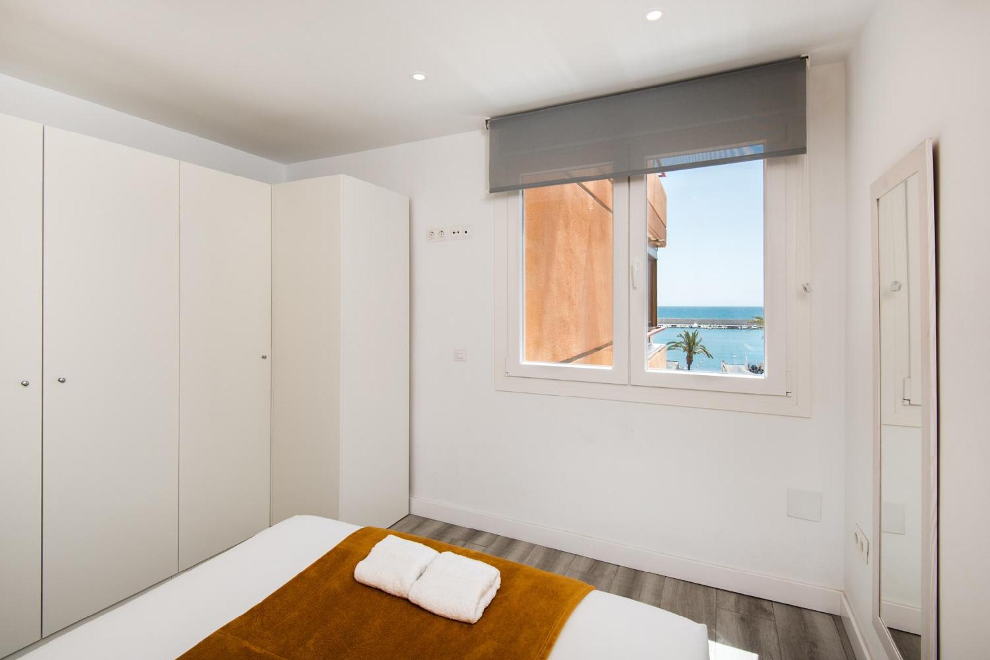 Palm True Towers 1, Marina Beach Apartment Fuengirola Exterior foto